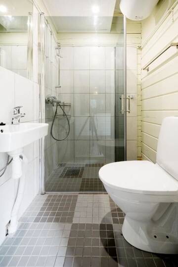 Фото номера Дом для отпуска Дома для отпуска Ruhnu Holiday House г. Ruhnu 14