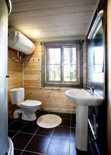 Фото номера Дом для отпуска Дома для отпуска Ruhnu Holiday House г. Ruhnu 24