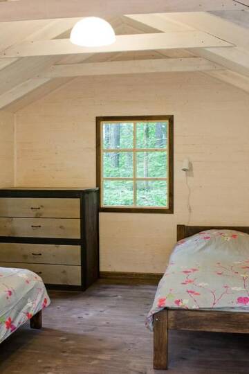 Фото номера Дом для отпуска Дома для отпуска Ruhnu Holiday House г. Ruhnu 30