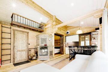 Фото номера Дом для отпуска Дома для отпуска Ruhnu Holiday House г. Ruhnu 9