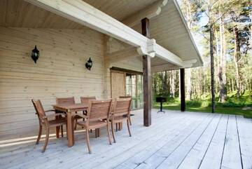 Фотографии Дома для отпуска Ruhnu Holiday House г. Ruhnu (Эстония) №3 Фото Дома для отпуска Ruhnu Holiday House г. Ruhnu 3