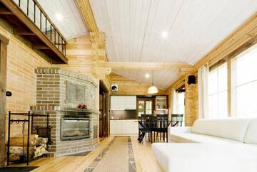 Фото номера Дом для отпуска Дома для отпуска Ruhnu Holiday House г. Ruhnu 34