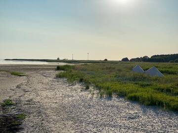 Фото номера Шатер Люкс-шатры Ruhnu Beach Glamping г. Ruhnu 11