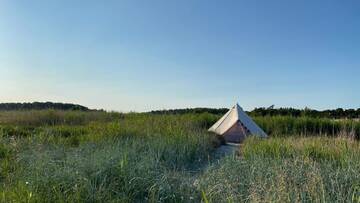 Фото номера Шатер Люкс-шатры Ruhnu Beach Glamping г. Ruhnu 13